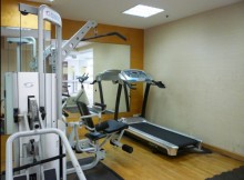 Sala fitness a casa tua