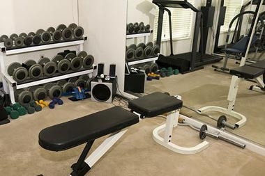 Piccola ma la mia - la tua palestra di casa