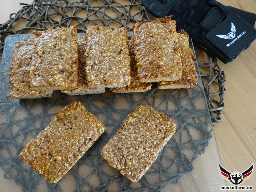 Flapjack proteico Fertiger