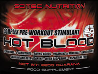 Scitec Hot-Blood